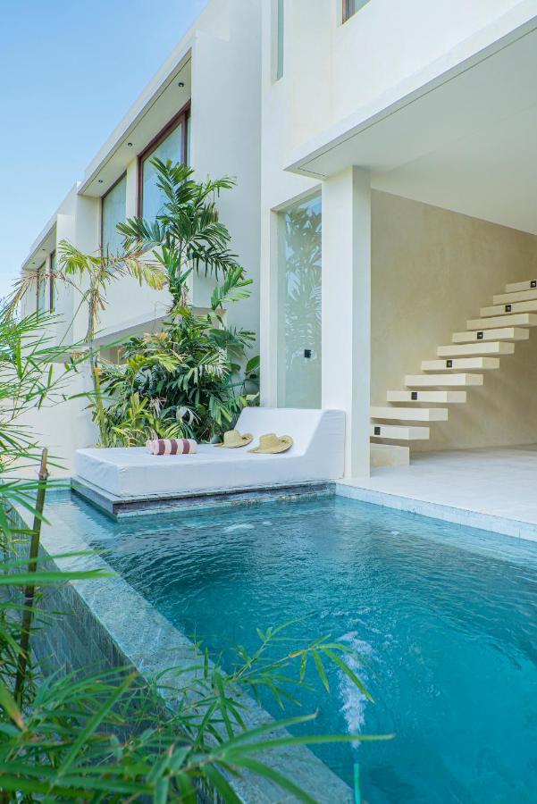 Olea Villas Resort Kuta  Exteriör bild