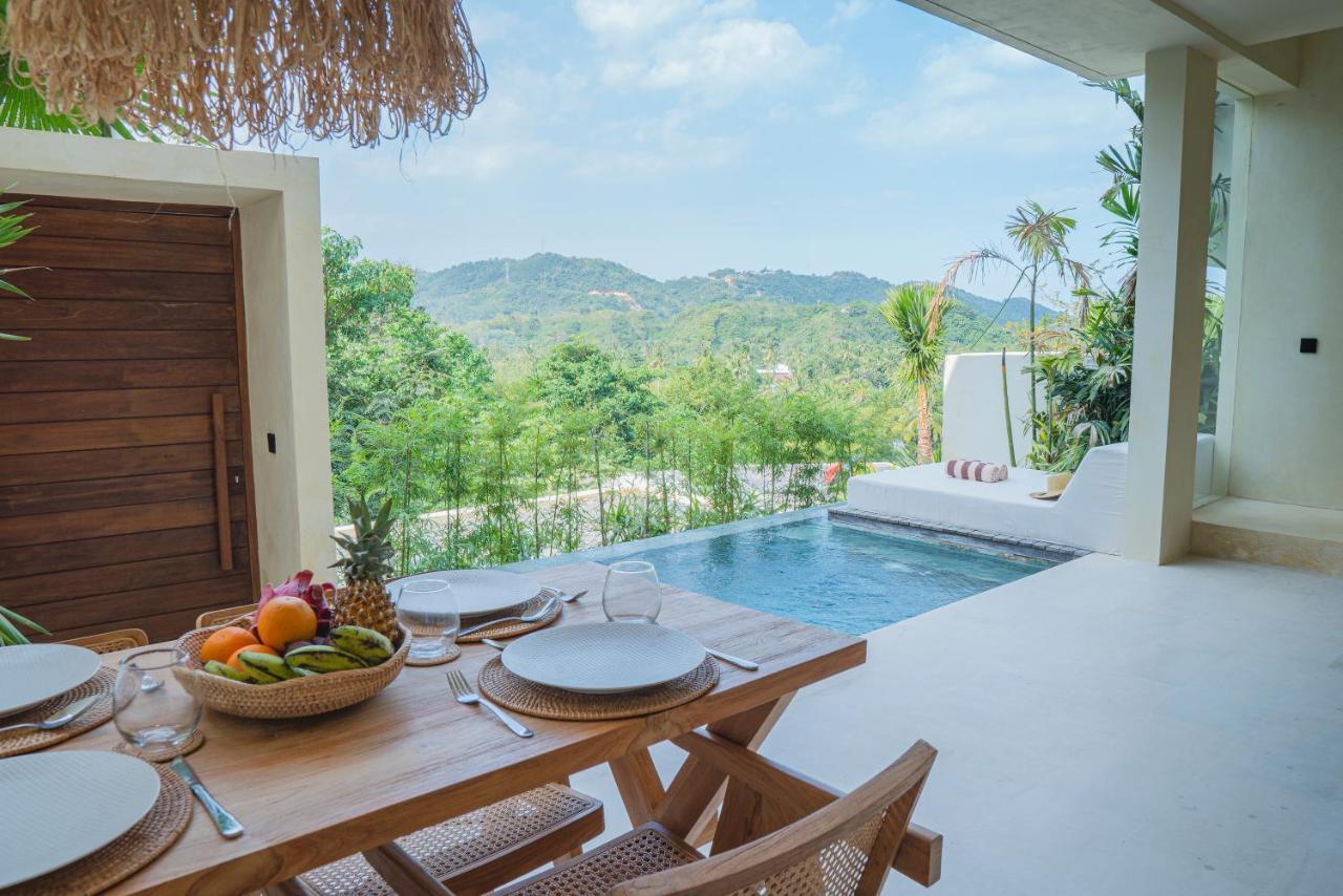 Olea Villas Resort Kuta  Exteriör bild