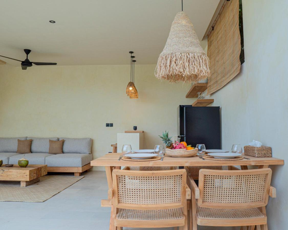 Olea Villas Resort Kuta  Exteriör bild