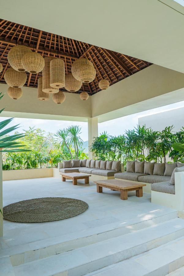Olea Villas Resort Kuta  Exteriör bild