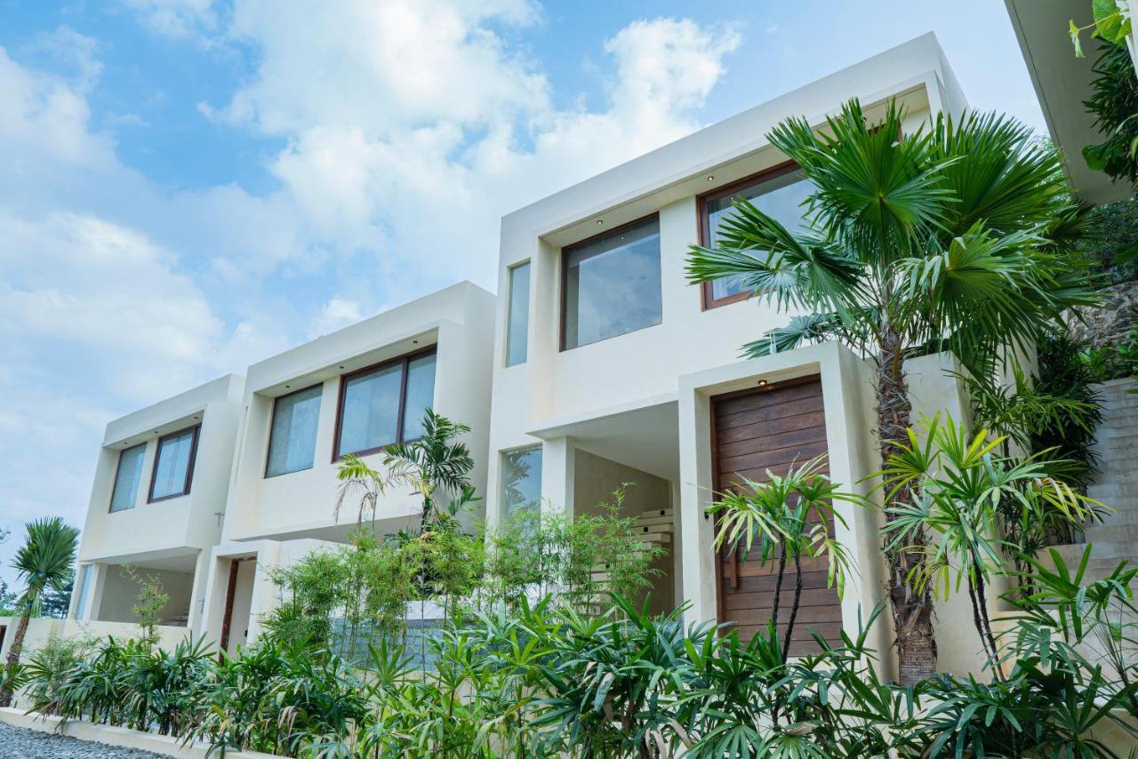 Olea Villas Resort Kuta  Exteriör bild