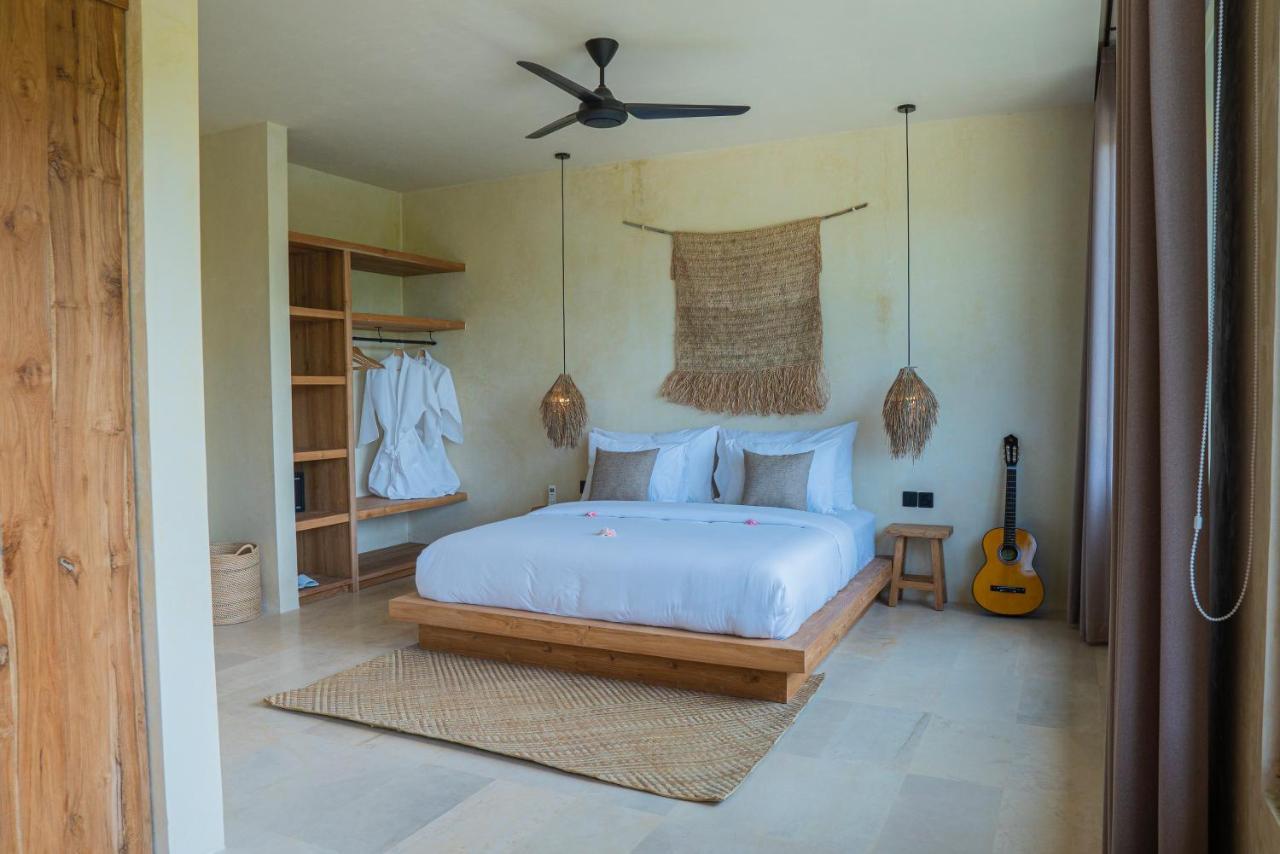 Olea Villas Resort Kuta  Exteriör bild