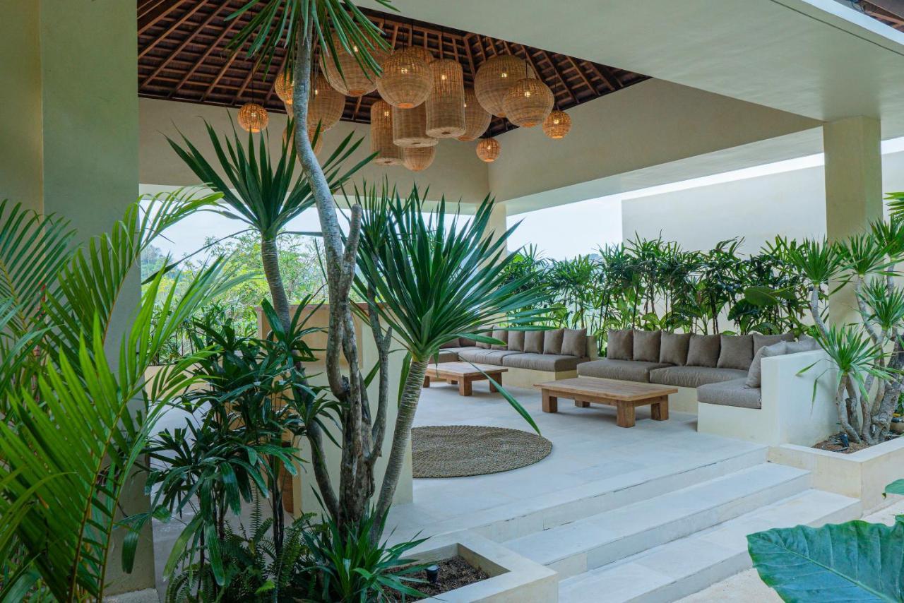 Olea Villas Resort Kuta  Exteriör bild