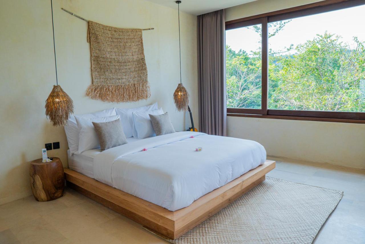 Olea Villas Resort Kuta  Exteriör bild