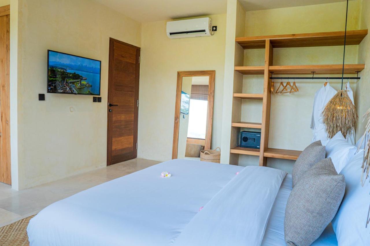 Olea Villas Resort Kuta  Exteriör bild