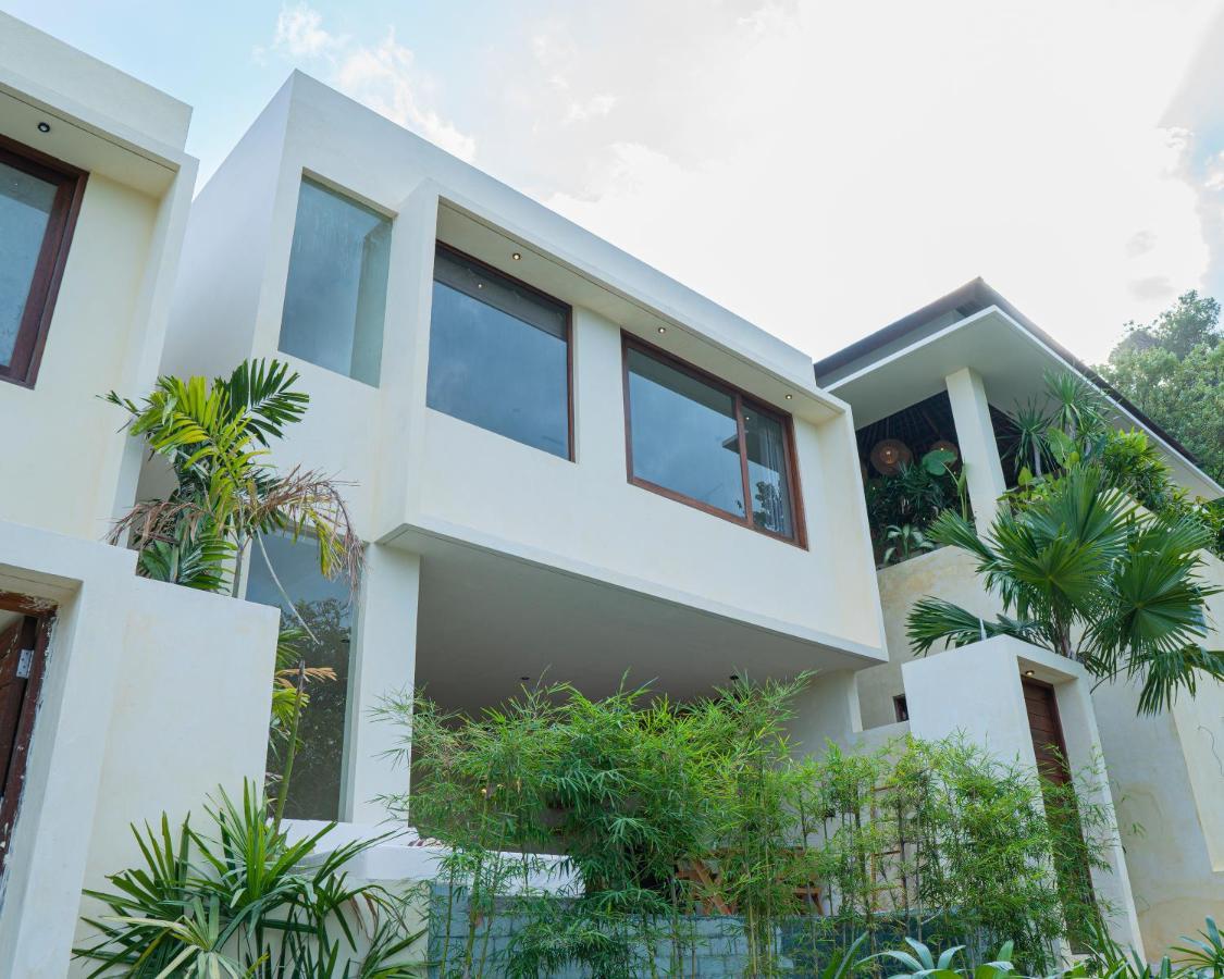 Olea Villas Resort Kuta  Exteriör bild