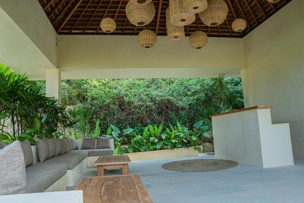 Olea Villas Resort Kuta  Exteriör bild