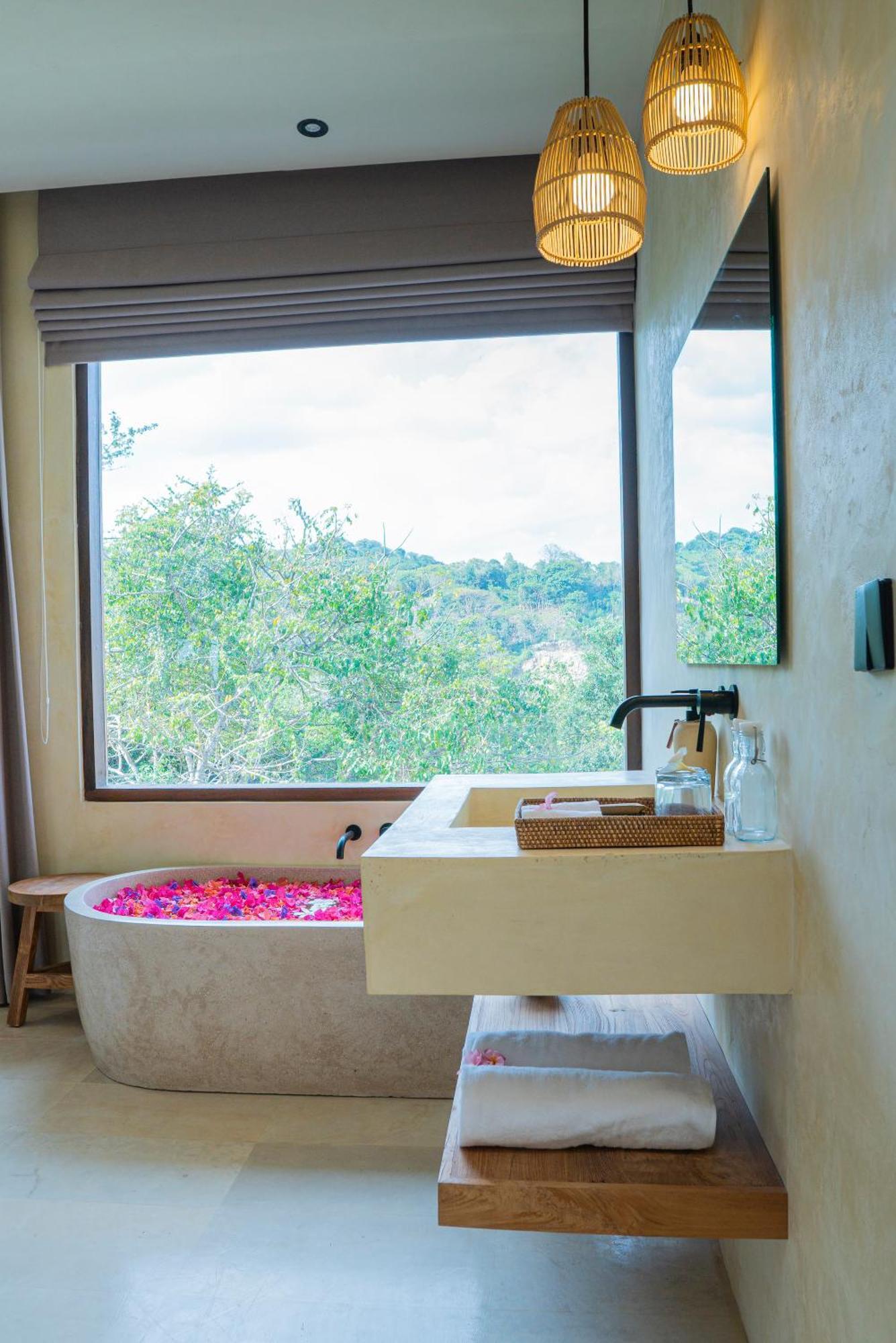 Olea Villas Resort Kuta  Exteriör bild