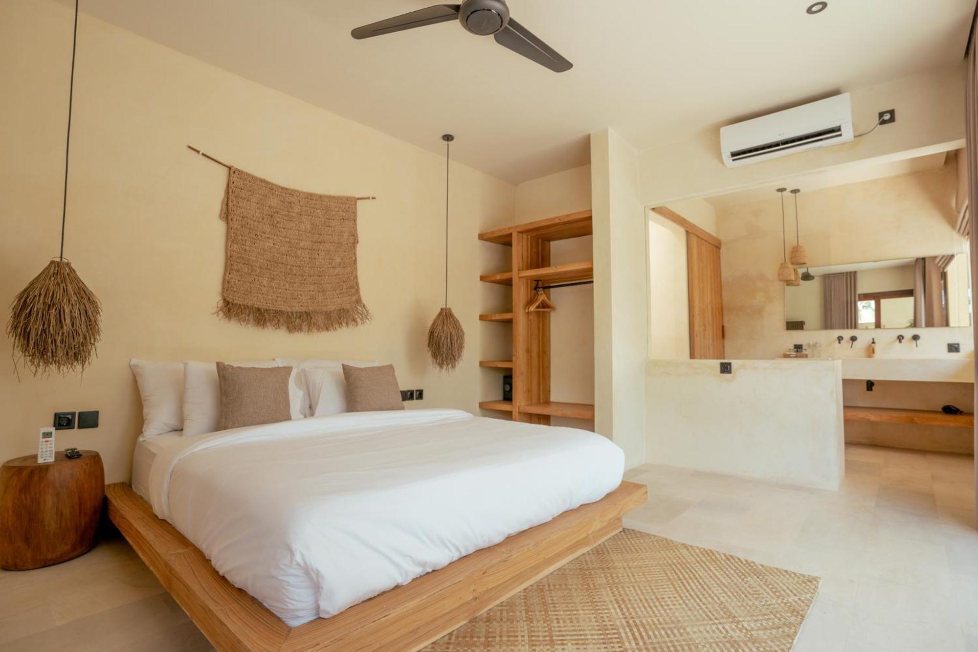 Olea Villas Resort Kuta  Exteriör bild