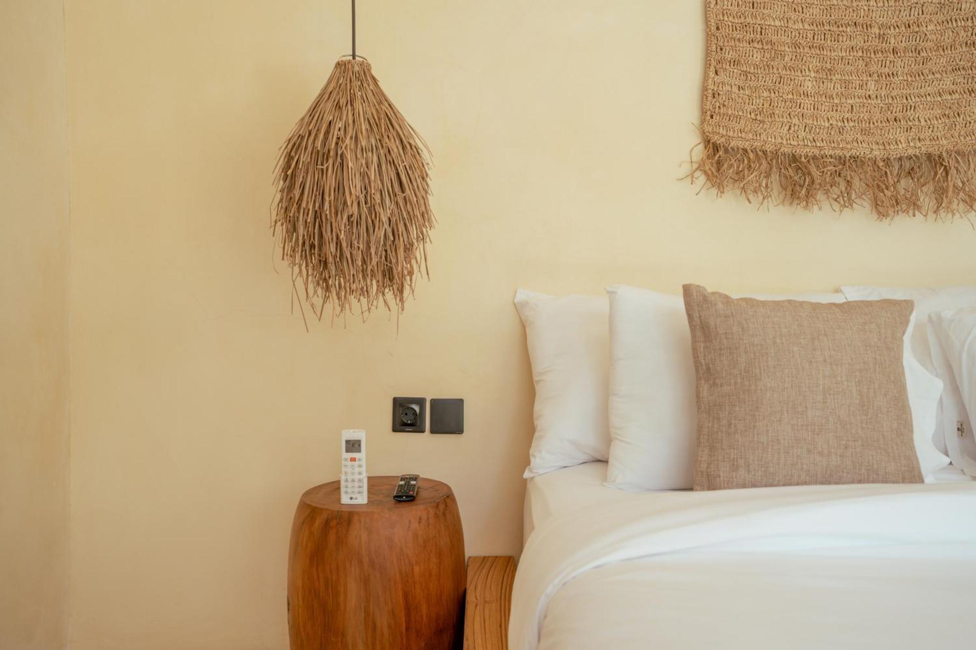 Olea Villas Resort Kuta  Exteriör bild