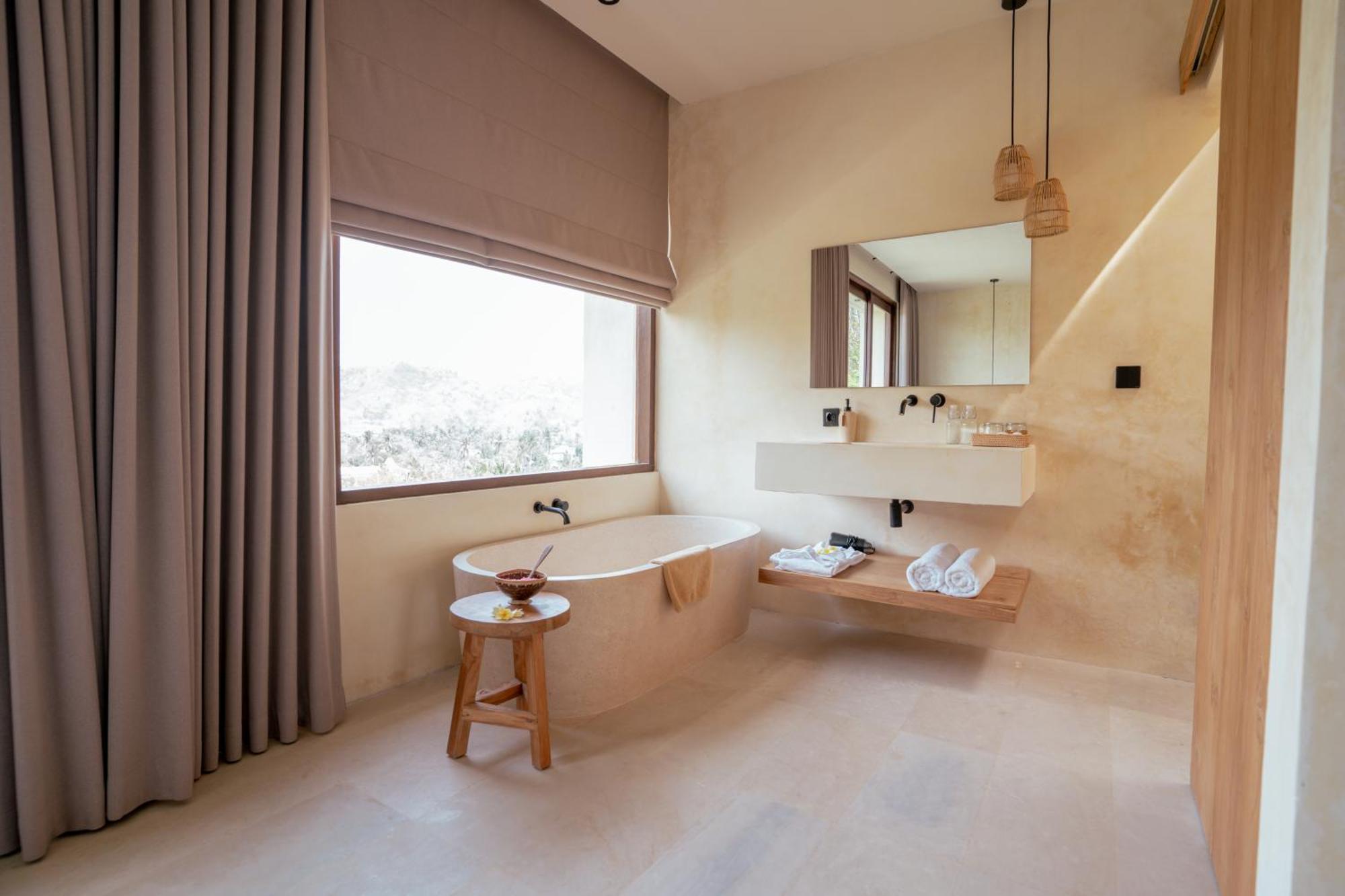 Olea Villas Resort Kuta  Exteriör bild