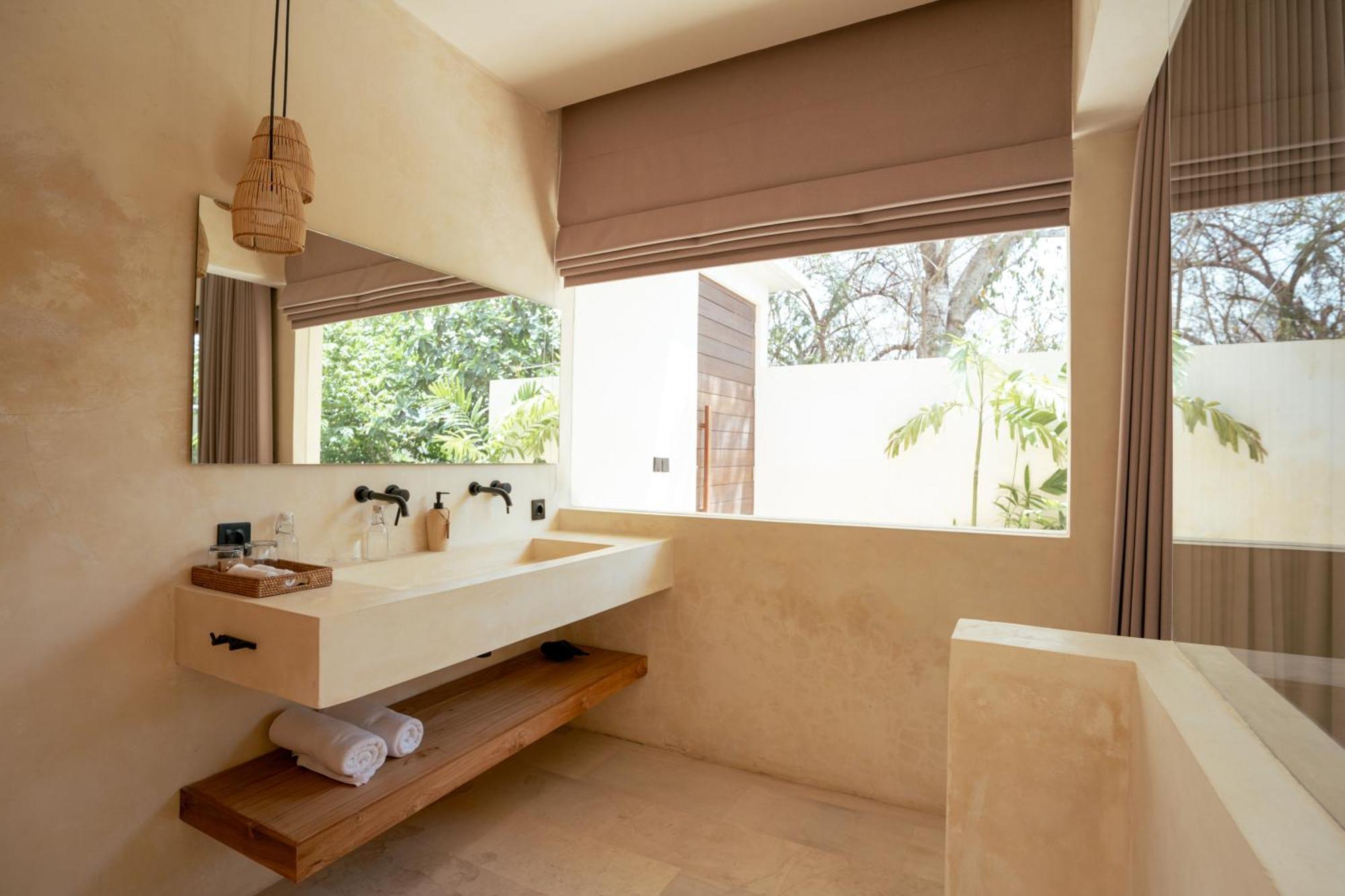 Olea Villas Resort Kuta  Exteriör bild