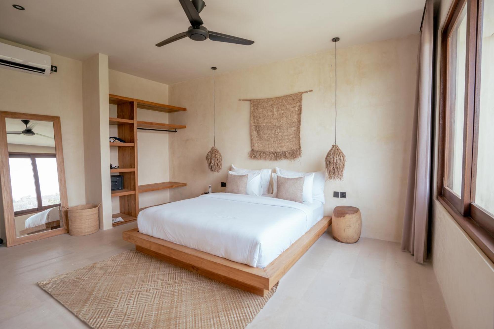 Olea Villas Resort Kuta  Exteriör bild